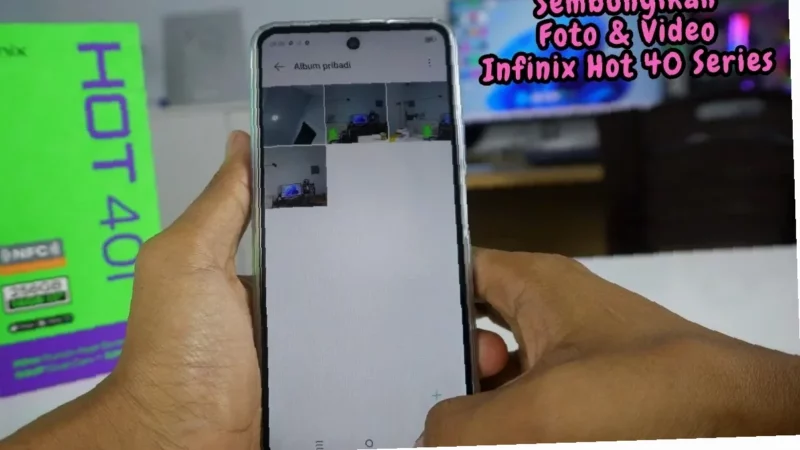 Cara Reset HP Infinix 11 Pro Mudah & Cepat! Trik Rahasia untuk Performa Maksimal