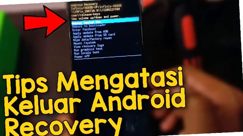 Cara Reset HP Infinix 11  Cepat Mudah & Ampuh!  Triks Rahasia Terbaru!