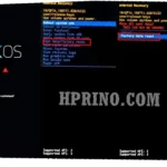 cara reset hp infinix 12