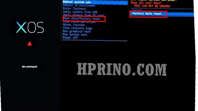 Cara Reset HP Infinix 12, Trik Rahasia untuk Performa Maksimal!