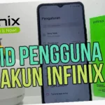 cara reset hp infinix 20i