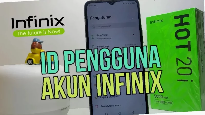 Cara Reset HP Infinix 20i Cepat Mudah & Tanpa Ribet!  Solusi Masalah Seketika!