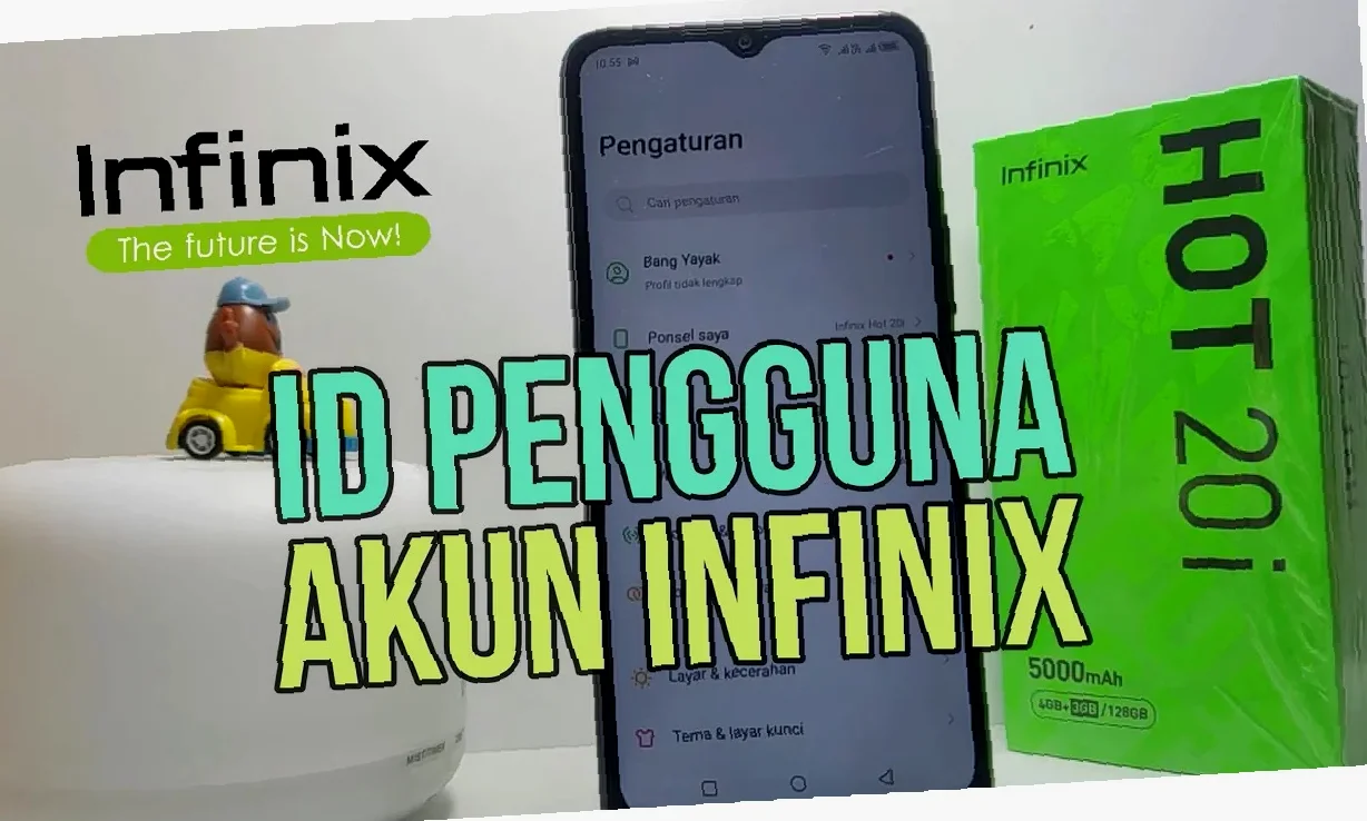 Cara Reset HP Infinix 20i Cepat Mudah & Tanpa Ribet! Solusi Masalah Seketika!