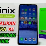 cara reset hp infinix 30i