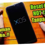 cara reset hp infinix 40 pro