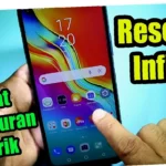 cara reset hp infinix 40