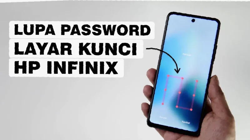 Cara Reset HP Infinix 40i Cepat Mudah & Tanpa Ribet!  Triks Rahasia Agar Langsung Mulus!