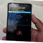 cara reset hp infinix 8 pro