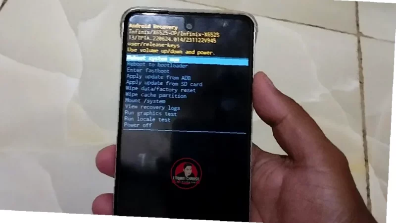 Infinix 8 Pro Reset Cepat & Mudah! Trik Rahasia Agar HPmu Segar Lagi