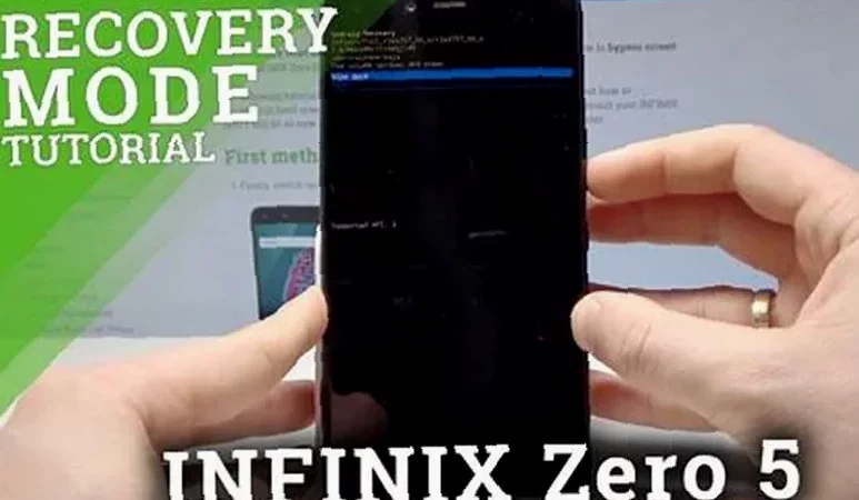 Gak Mau HP Infinix 8 Lemot?  Reset Sekarang Juga dan Rasakan Kinerjanya!