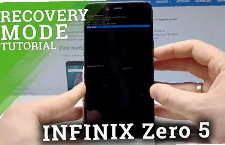 Gak Mau HP Infinix 8 Lemot? Reset Sekarang Juga dan Rasakan Kinerjanya!