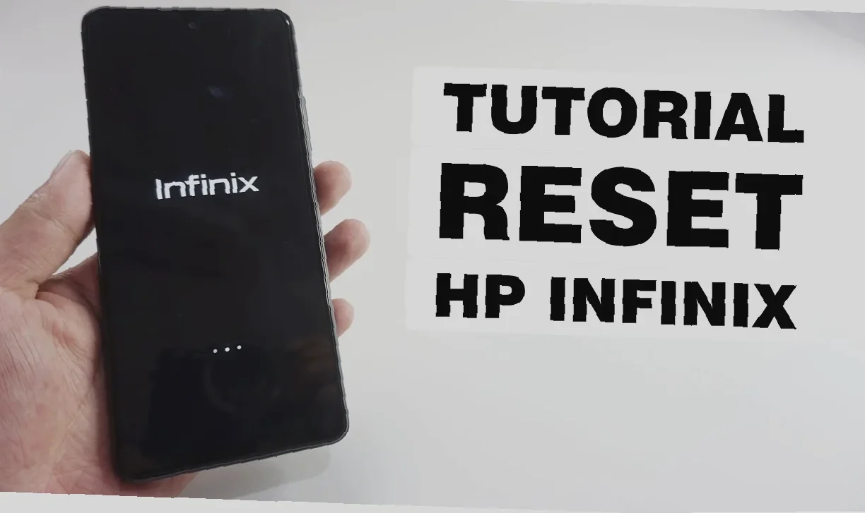 Gak Mau HP Infinix 9 Play Kamu Lagak? Reset Sekarang Juga! Trik Mudah & Cepat