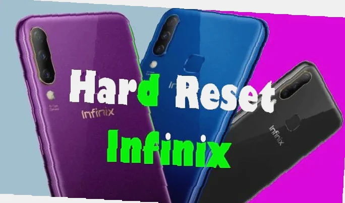 Infinix 9 Reset Cepat dan Mudah, Solusi Masalah HP Kamu!