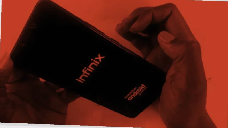 Rahasia Reset HP Infinix Lewat Laptop!  Cara Mudah & Cepat