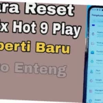 cara reset hp infinix lewat panggilan darurat