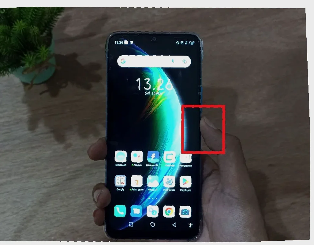 Rahasia Reset HP Infinix Pakai Tombol Power-Gak Ribet!