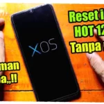 cara reset hp infinix lewat tombol