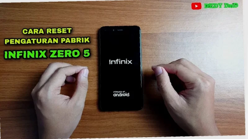 Gak Mau HP Infinix Terkunci? Cara Reset Cepat & Ampuh Ini!