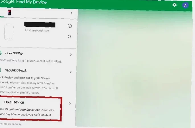 Gak Bisa Buka HP Infinix?  Cara Reset Mudah & Cepat Lupa Pola