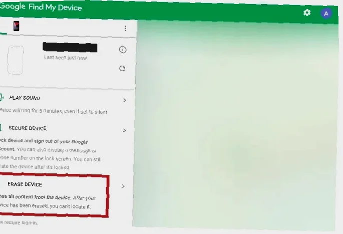 Gak Bisa Buka HP Infinix?  Cara Reset Mudah & Cepat Lupa Pola