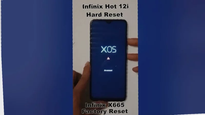 Cara Reset Infinix 12i Cepat & Mudah Banget! Trik Rahasia Maksimalkan Ponsel