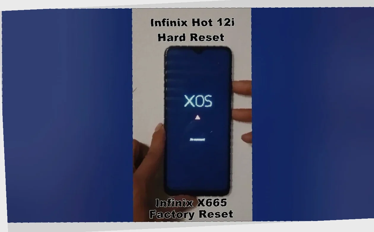 Cara Reset Infinix 12i Cepat & Mudah Banget! Trik Rahasia Maksimalkan Ponsel