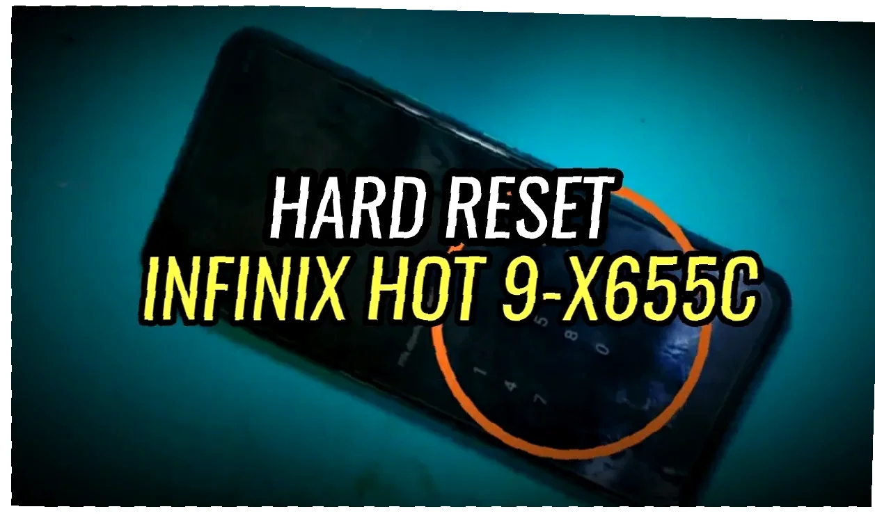 Rahasia Reset Infinix Hot 9! Triks Cepat & Ampuh!