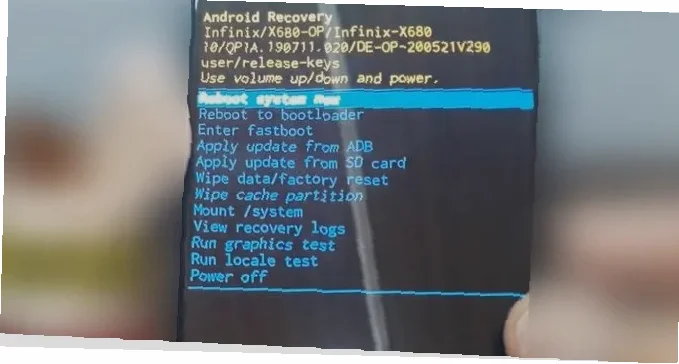 Cara Reset Infinix IDmu Sekarang Juga Hemat Waktu! Triks Rahasia Supaya Cepat!