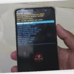 cara reset infinix lupa password