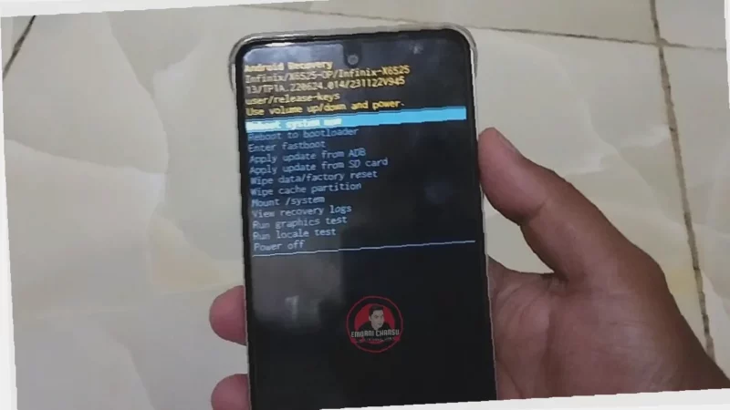 Gak Bisa Buka Infinix?  Reset Password Lupa Cepat & Mudah!