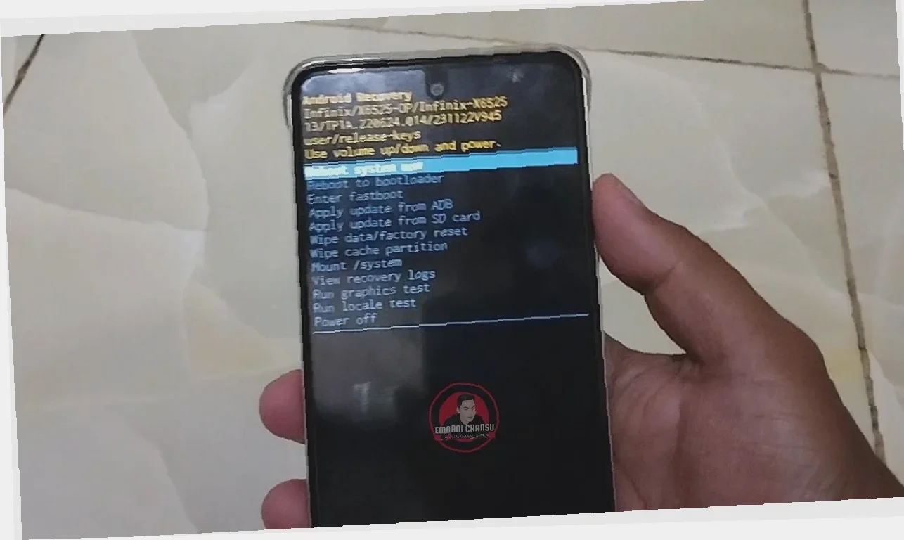 Gak Bisa Buka Infinix? Reset Password Lupa Cepat & Mudah!