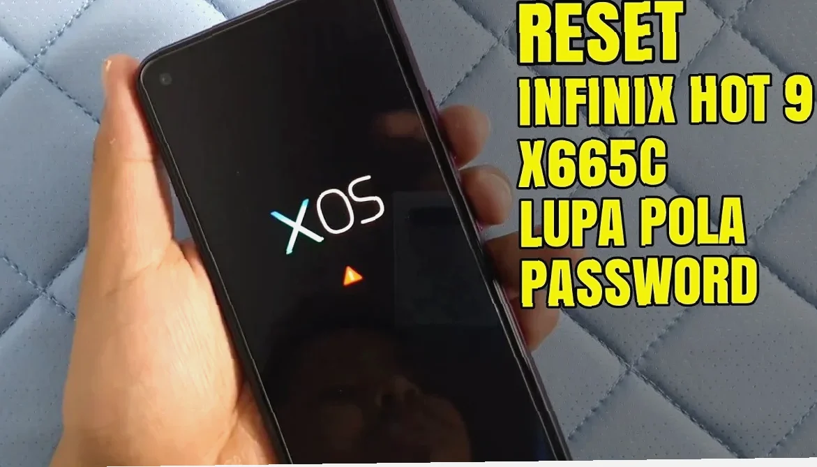 Gak Mau Lupa Pola di Infinix Kamu? Cara Reset Mudah & Cepat!