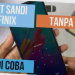 cara reset infinix lupa sandi