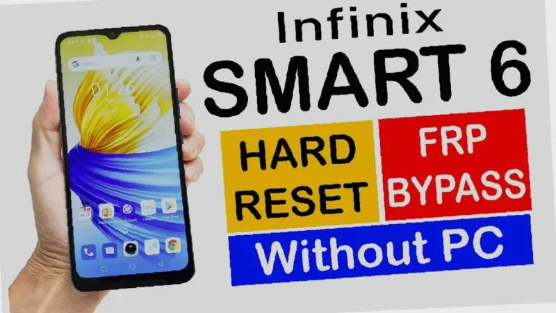 Cara Reset Infinix Smart 6 Cepat & Mudah, Solusi Masalah HP!