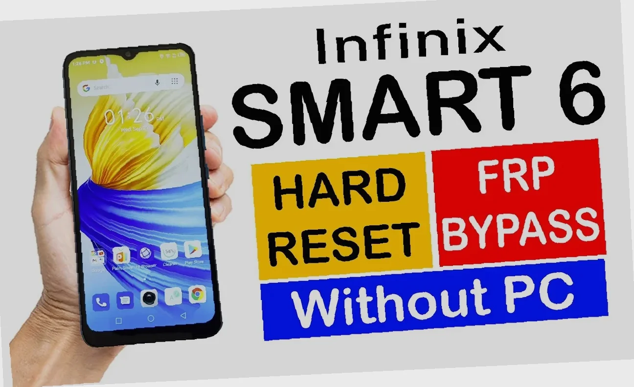 Cara Reset Infinix Smart 6 Cepat & Mudah, Solusi Masalah HP!