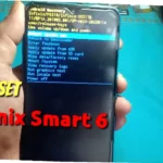 cara reset infinix x6525