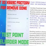 cara reset infinix x669c