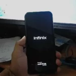 cara reset infinix xos