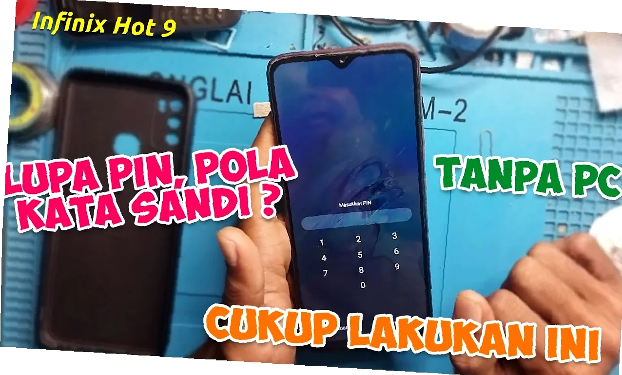 Cara Reset Infinix Zero 30 Mudah & Cepat! Hilangkan Masalah Seketika!