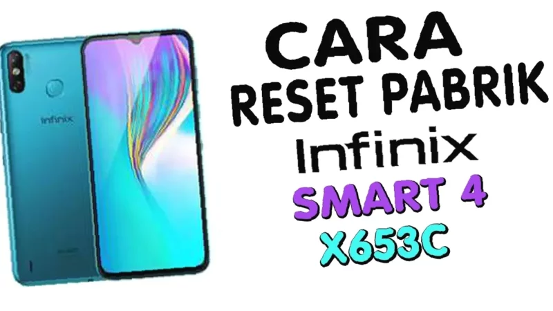 Cara Reset Infinix Cepat & Mudah!  Triks Rahasia untuk Performa Maksimal