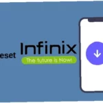 cara reset pabrik infinix smart 6
