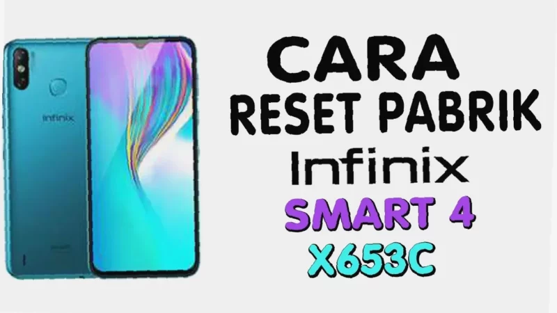 Infinix Reset Pabrik Cepat & Mudah!  Triks Rahasia untuk Performa Optimal