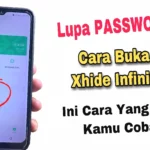 cara reset xhide infinix