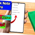 cara restart hp infinix 40 pro