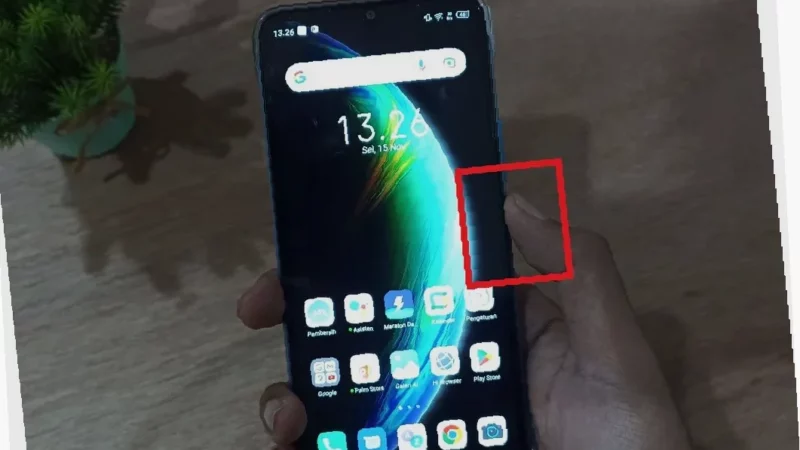 Cara Restart HP Infinix Tanpa Tombol Power!  Triks Ampuh & Cepat