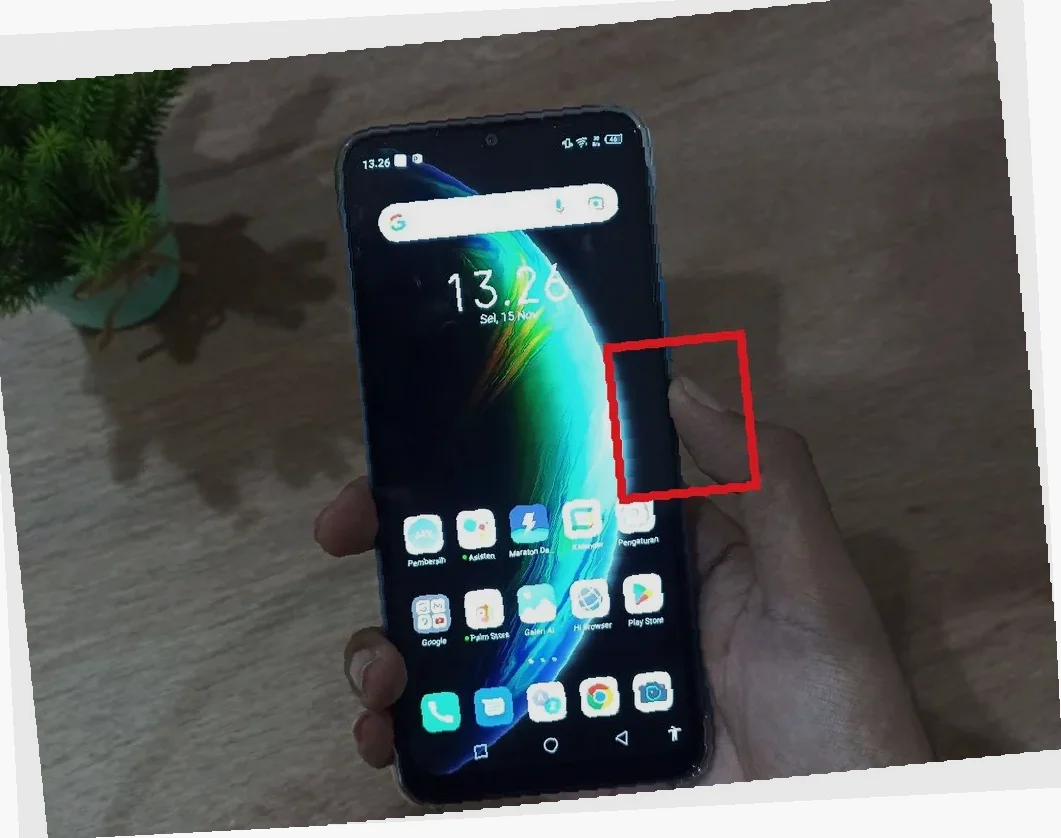 Cara Restart HP Infinix Tanpa Tombol Power! Triks Ampuh & Cepat