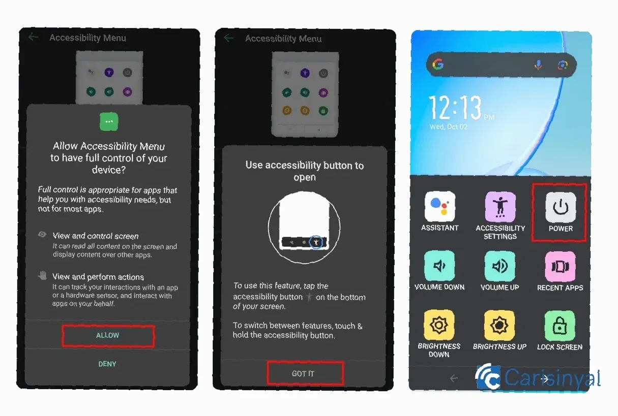 Cara Restart HP Infinix Cepat Mudah & Ampuh! Tricks Rahasia!