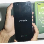 cara restart infinix note 30