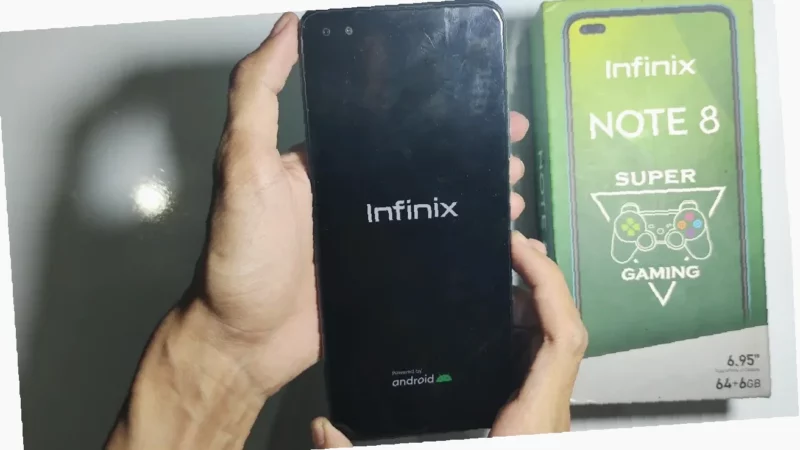 Gak Mau Infinix Note 30 Lag?  Cara Reset Cepat & Mudah Ini!