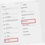 cara restart ulang infinix